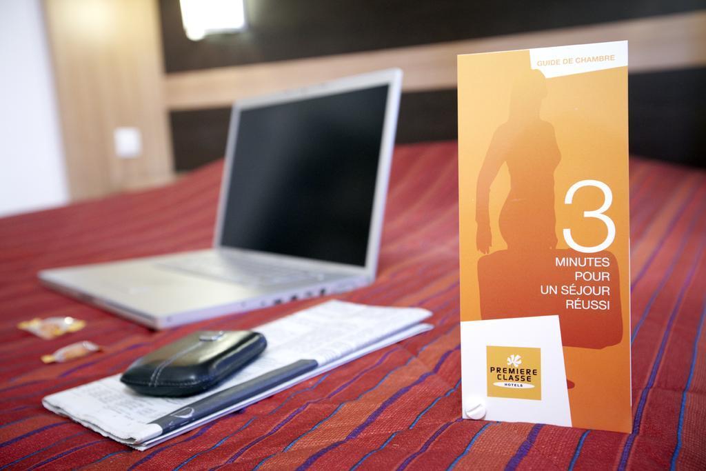 Premiere Classe Brive La Gaillarde Ouest Dış mekan fotoğraf