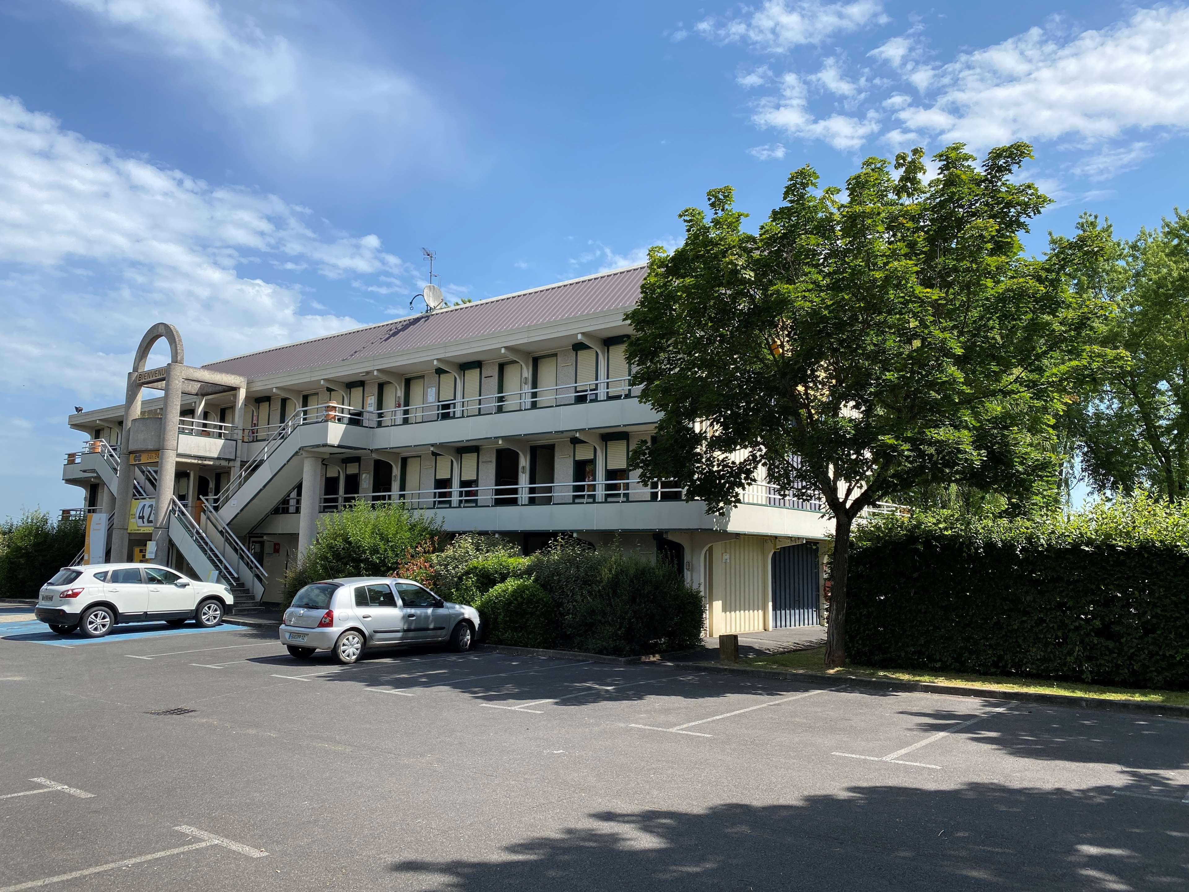 Premiere Classe Brive La Gaillarde Ouest Dış mekan fotoğraf