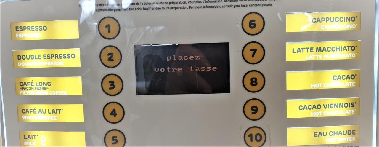 Premiere Classe Brive La Gaillarde Ouest Dış mekan fotoğraf