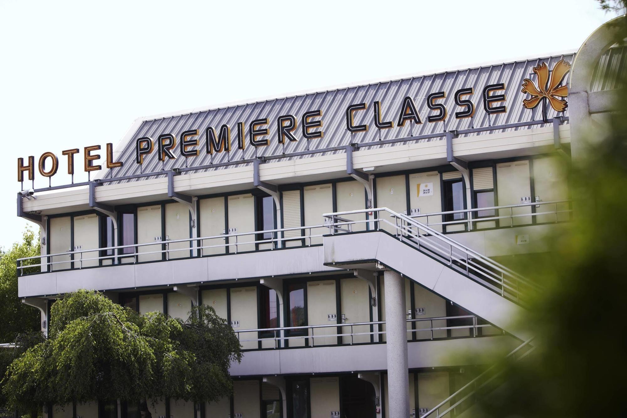 Premiere Classe Brive La Gaillarde Ouest Dış mekan fotoğraf