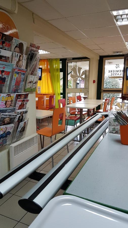 Premiere Classe Brive La Gaillarde Ouest Dış mekan fotoğraf
